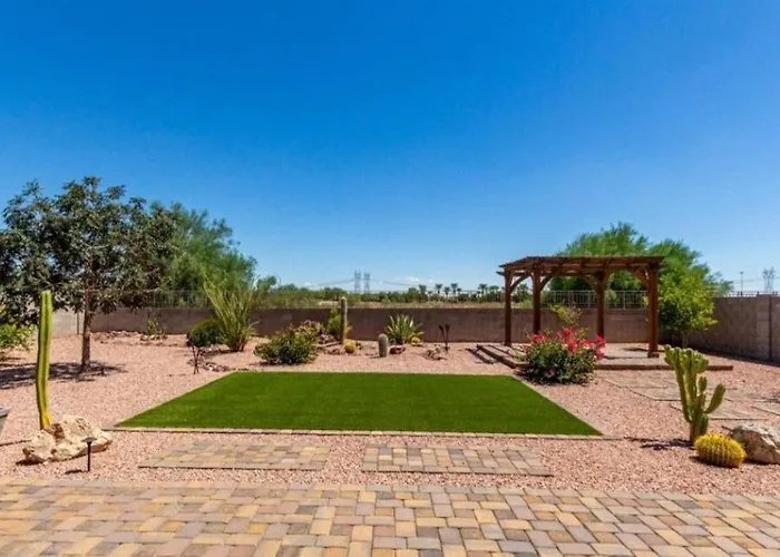 Comfortable Family Getaway In * Buckeye