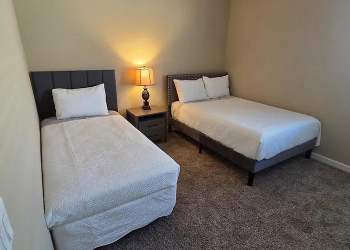 Comfortable Family Getaway In Buckeye