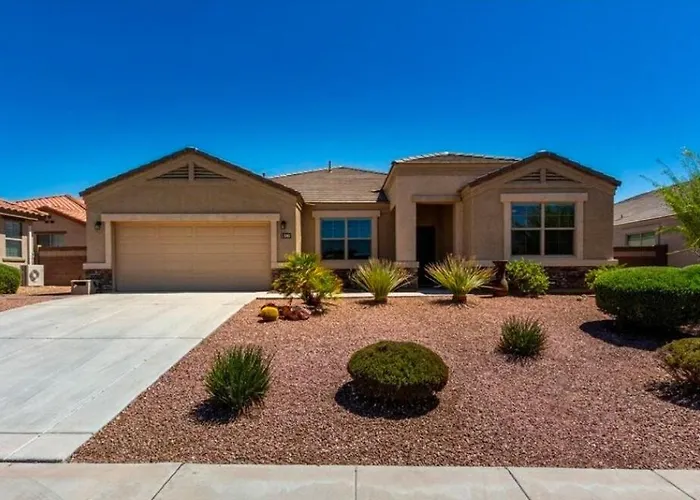 Comfortable Family Getaway In Buckeye