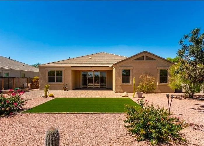 Comfortable Family Getaway In Holiday home Buckeye