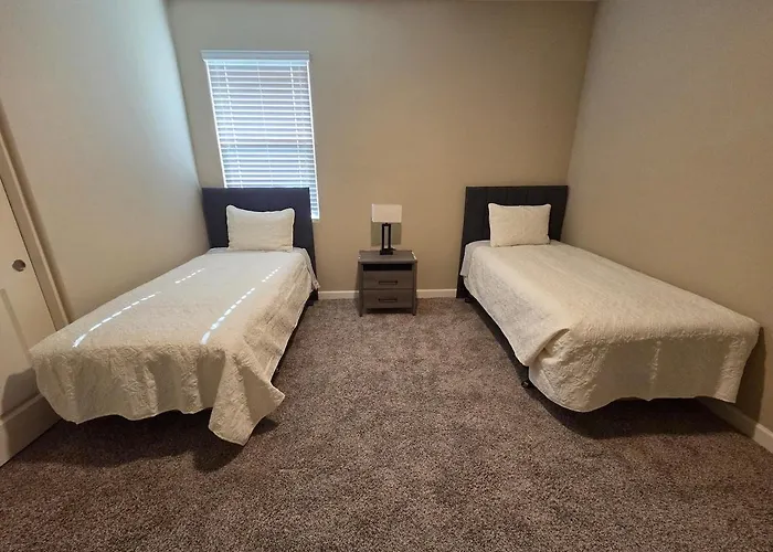 Comfortable Family Getaway In *