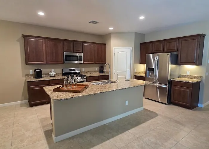 Comfortable Family Getaway In